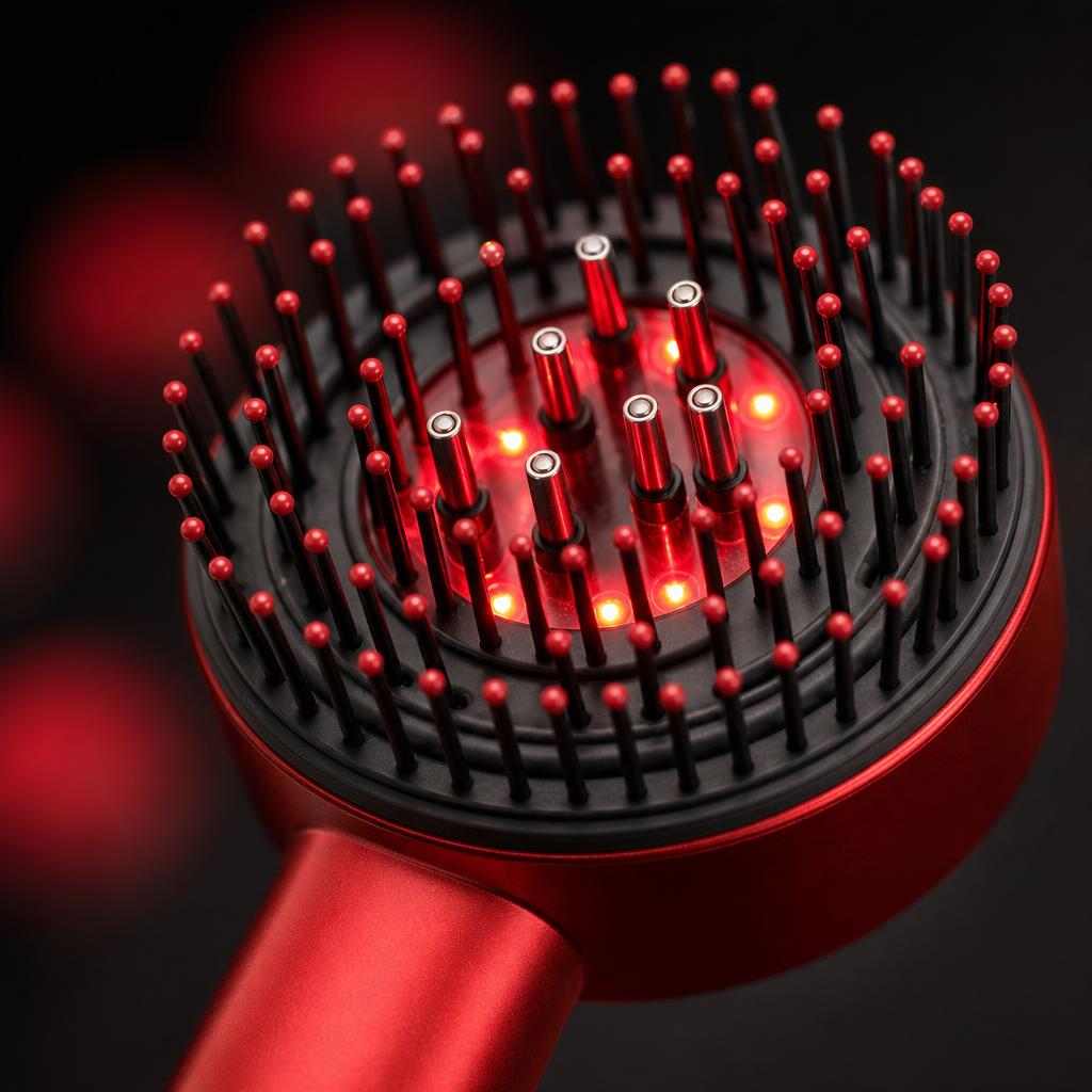 Luz LED de color