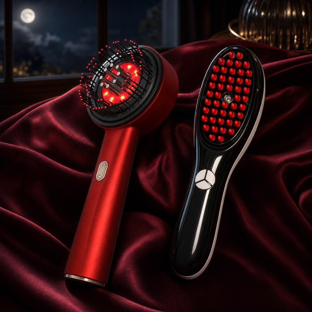 Tu cabello, más fuerte con 10 minutos al día